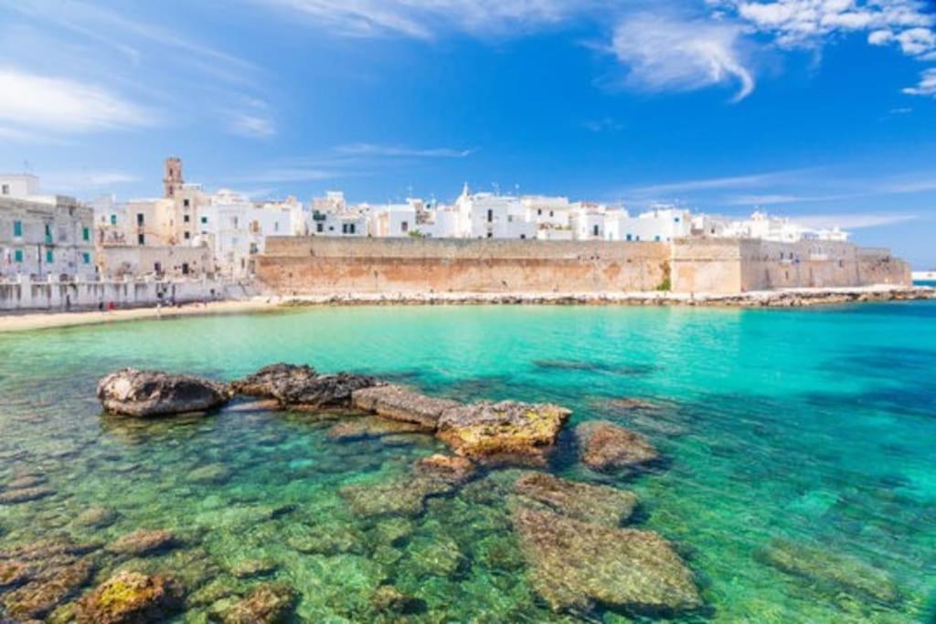 Casa Marialuisa Apartment Monopoli Bagian luar foto