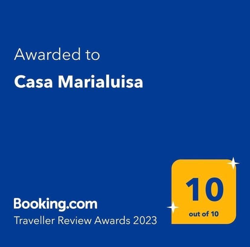Casa Marialuisa Apartment Monopoli Bagian luar foto