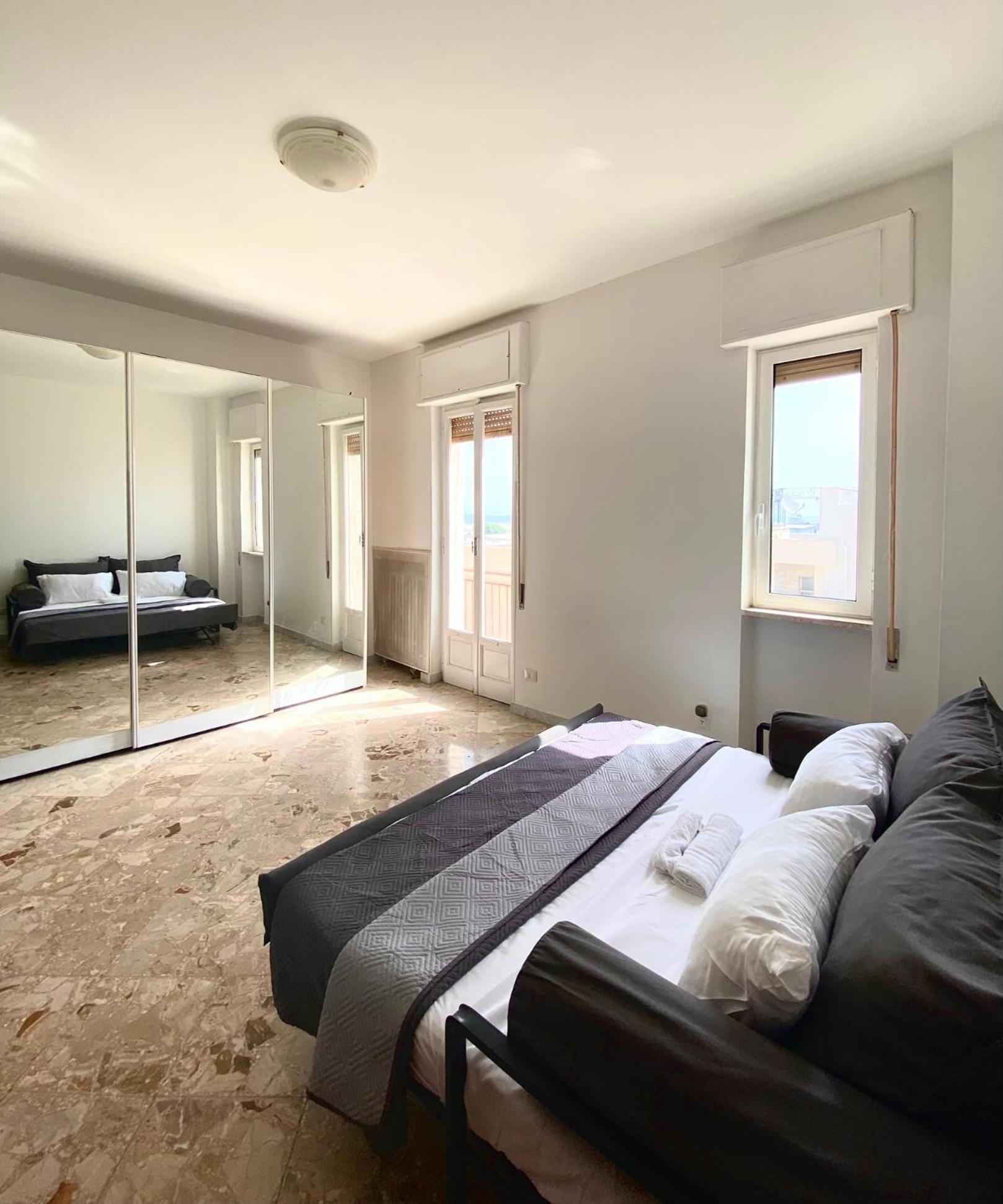 Casa Marialuisa Apartment Monopoli Bagian luar foto